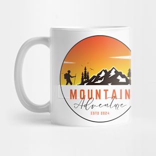 MOUNTAIN ADVENTURE Mug